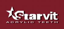 STARVIT ACRYLIC TEETH