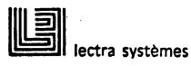 lectra systemes