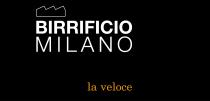 BIRRIFICIO MILANO LA VELOCE