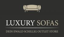 LUXURY SOFAS DEIN EWALD SCHILLIG OUTLET STORE