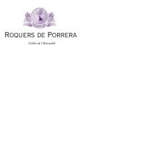 ROQUERS DE PORRERA Celler l´Encastell