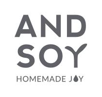 AND SOY HOMEMADE JOY