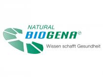 NATURAL BIOGENA Wissen schafft Gesundheit