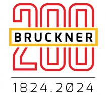 BRUCKNER 200 1824.2024