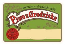 Piwo z Grodziska Warzone w Grodzisku Wlkp. Piwo warzone od 1301 r. Oryginalny polski styl Browar w Grodzisku Wlkp.