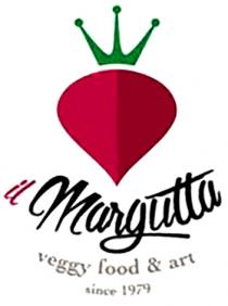 IL MARGUTTA VEGGY FOOD & ART SINCE 1979