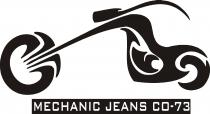 MECHANIC JEANS CO-73