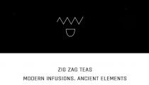 ZigZag Teas. Modern Infusions. Ancient Elements