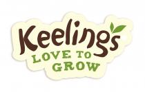 Keelings LOVE TO GROW