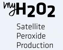 My H2O2 Satellite Peroxide Production