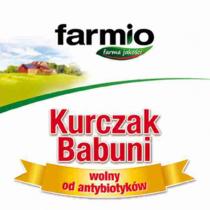 Farmio farma jakości Kurczak Babuni wolny od antybiotyków