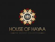 HH House of Hayaa THE MODEST COLLECTION