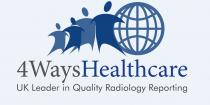 4Ways Healthcare UK leader in Quality Radiology Reporting