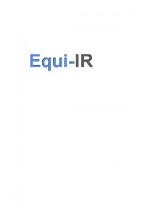 Equi-IR