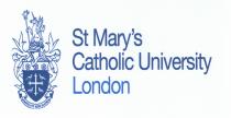 St Mary's Catholic University London