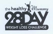 the healthy Mummy 28 DAY WEIGHT LOSS CHALLENGE