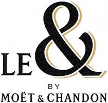 LE & BY MOËT & CHANDON