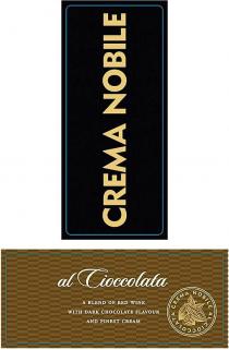 CREMA NOBILE al Cioccolata