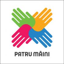 PATRU MÂINI