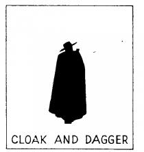 CLOAK AND DAGGER