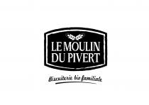 LE MOULIN DU PIVERT, Biscuiterie bio familiale