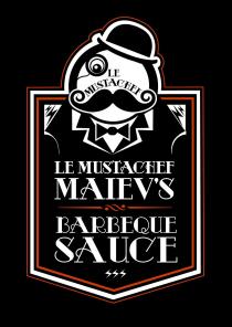 Le Mustachef Le Mustachef Maiev's Barbeque Sauce