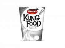 DESDE 1926 ROMERO KUNG FOOD PASTA