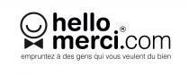 hellomerci.com empruntez à des gens qui vous veulent du bien