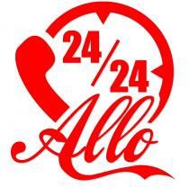 ALLO 24/24