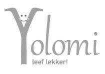 Yolomi leef lekker!