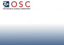 OSC ORTHODONTIC SCIENCE COMMITMENT