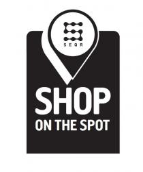 SEQR SHOP ON THE SPOT