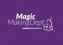 Magic Making Dept.