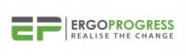 EP ERGOPROGRESS REALISE THE CHANGE