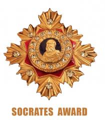 Socrates Award PRIMUS INTER PARES