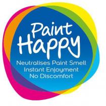 Paint Happy Neutralises Paint Smell Instant Enjoyment No Discomfort