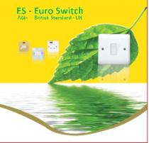 ES-Euro Switch Acc British Standard UK