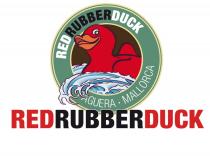 REDRUBBERDUCK PAGUERA MALLORCA REDRUBBERDUCK