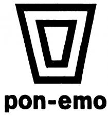 pon-emo