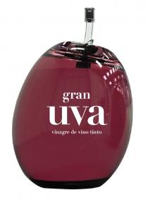 gran uva vinagre de vino tinto