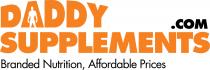 DADDY SUPPLEMENTS.COM Branded Nutrition, Affordable Prices