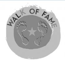 WALK OF FAME