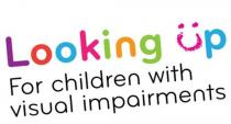 Looking up For children with visual impairments