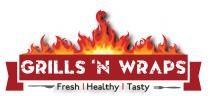 Grills 'N Wraps Fresh Healthy Tasty