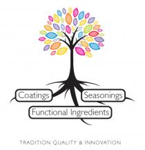 Tradition Quality Innovation Coatings Seasonings Functional Ingredients