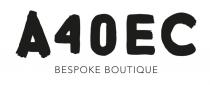 a40ec bespoke boutique