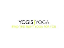 YOGIS|YOGA FIND THE RIGHT YOGA FOR YOU