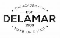 DELAMAR THE ACADEMY OF MAKE-UP & HAIR EST. 1986