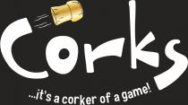 Corks it's a corker of a game