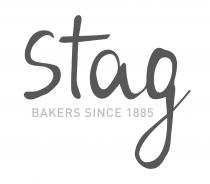 Stag BAKERS SINCE 1885